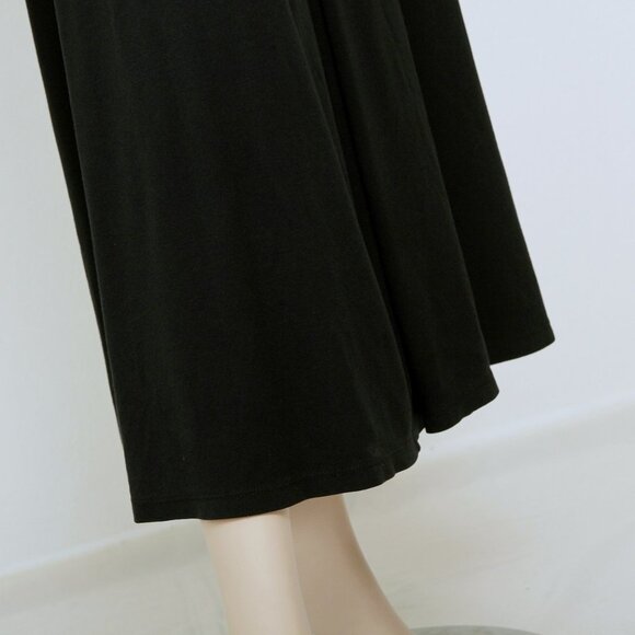 Maeve V Neck Short Sleeve Maxi Dress - Picture 5 of 13